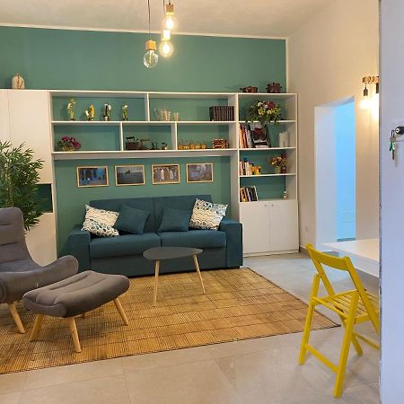 Il Ficus - Holidays Home Mazara del Vallo Bagian luar foto