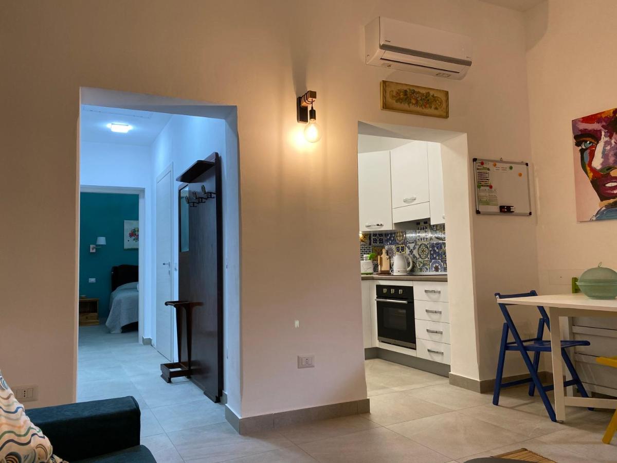 Il Ficus - Holidays Home Mazara del Vallo Bagian luar foto
