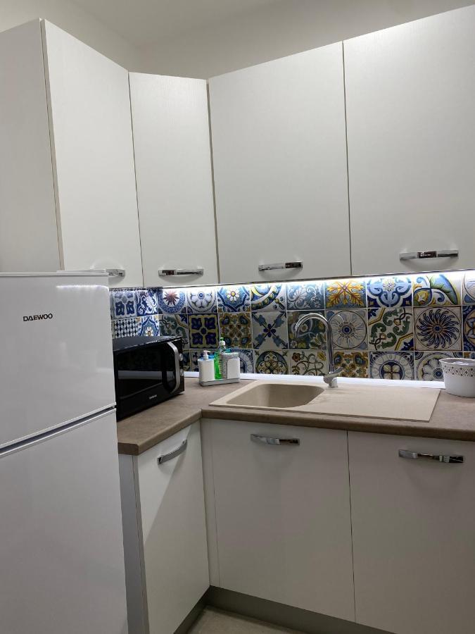 Il Ficus - Holidays Home Mazara del Vallo Bagian luar foto