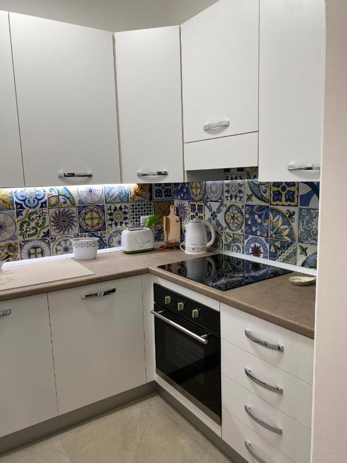 Il Ficus - Holidays Home Mazara del Vallo Bagian luar foto