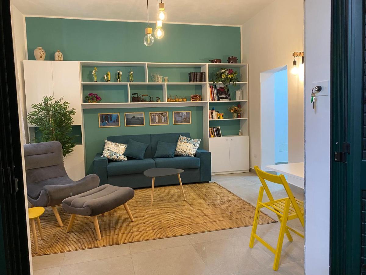 Il Ficus - Holidays Home Mazara del Vallo Bagian luar foto